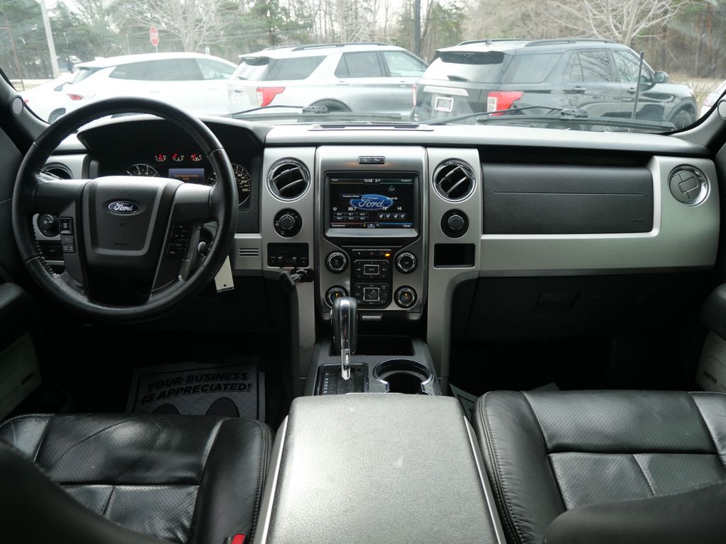 2013 Ford F-150 FX4 Mt Pleasant MI