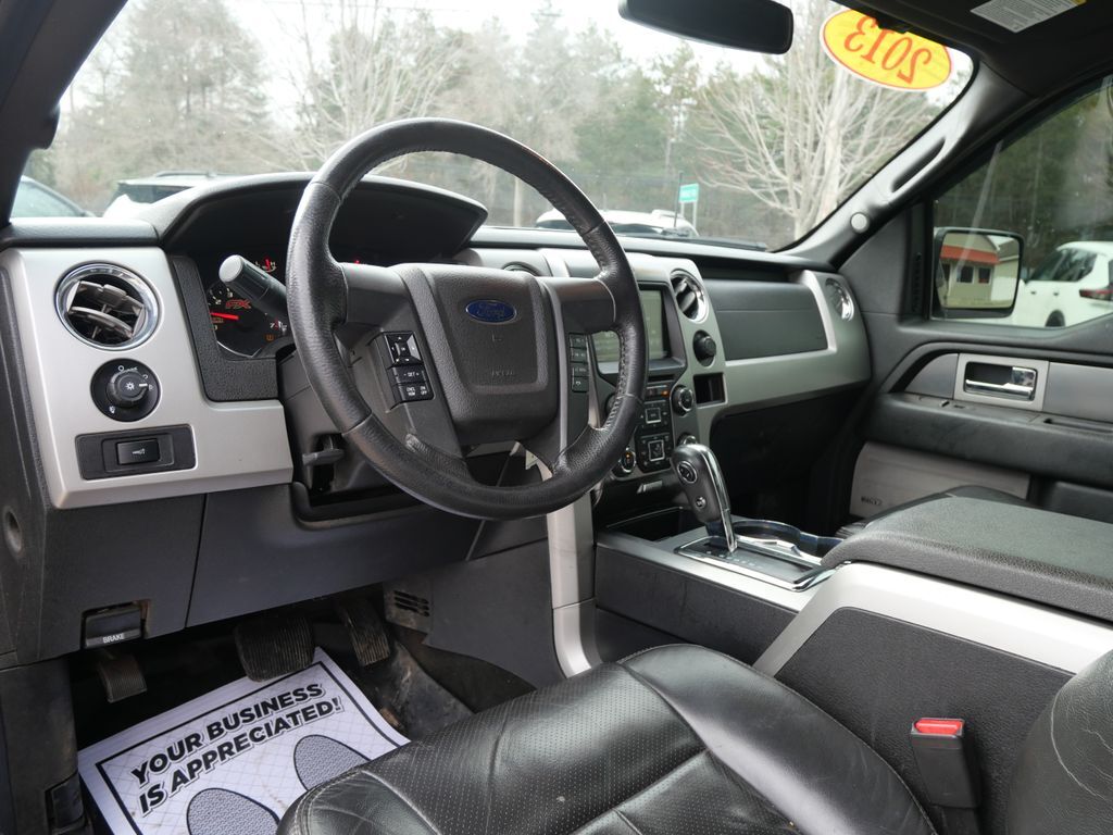 2013 Ford F-150 FX4 Mt Pleasant MI