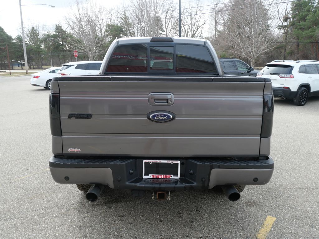 2013 Ford F-150 FX4 Mt Pleasant MI