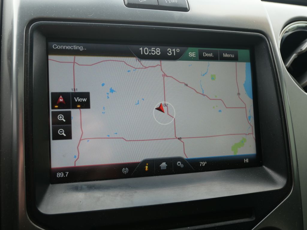 2013 Ford F-150 FX4 Mt Pleasant MI