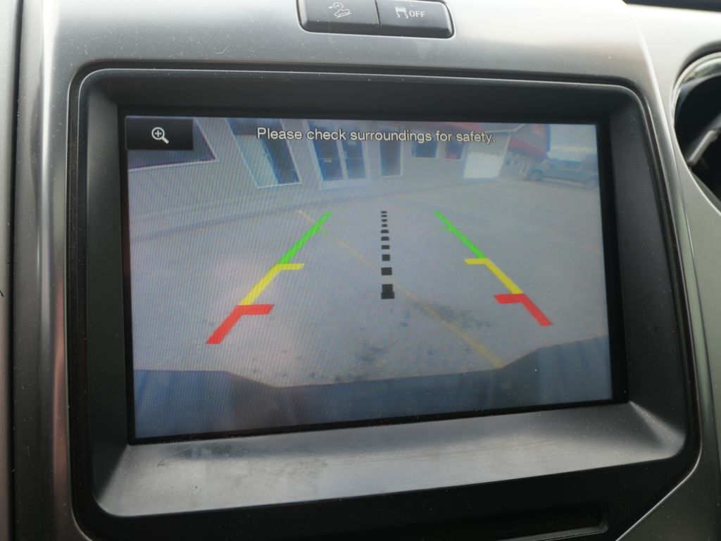 2013 Ford F-150 FX4 Mt Pleasant MI