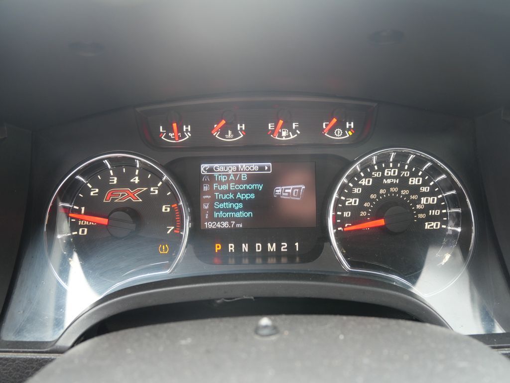 2013 Ford F-150 FX4 Mt Pleasant MI