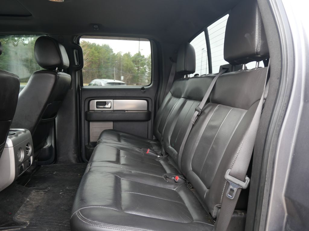 2013 Ford F-150 FX4 Mt Pleasant MI