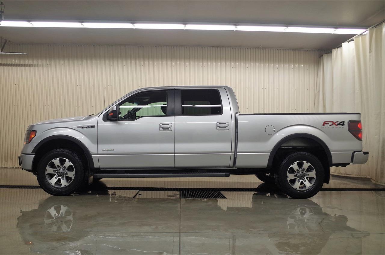 2013 Ford F-150 FX4 Red Deer AB