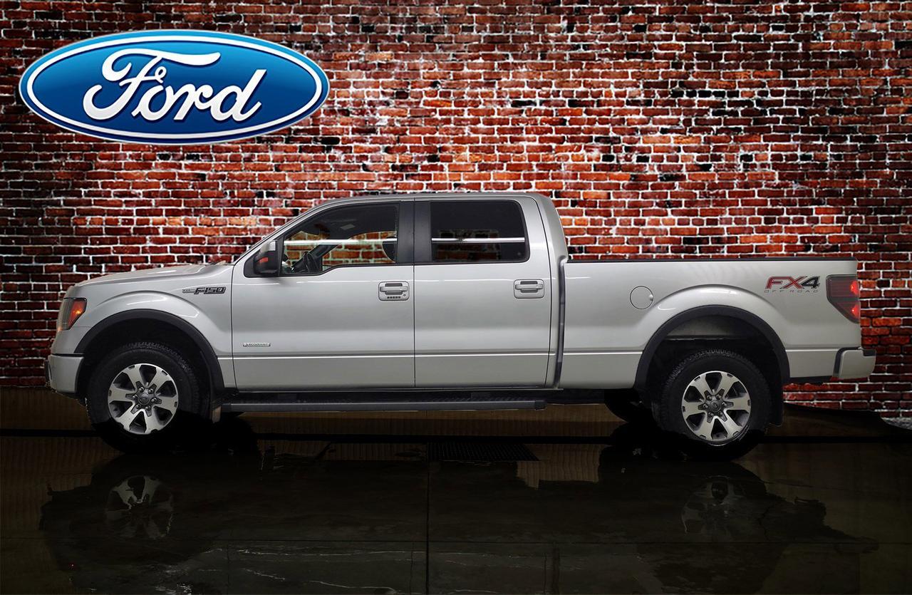 2013 Ford F-150 FX4