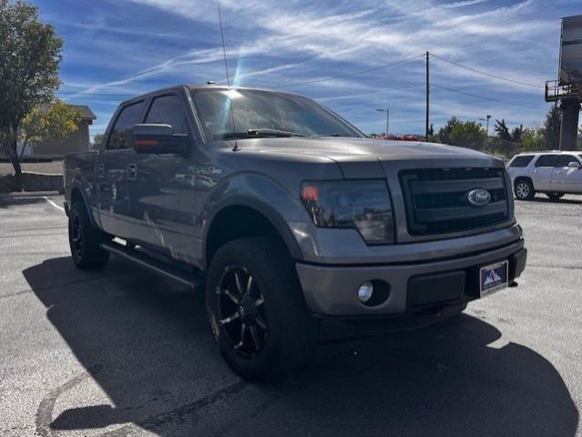 2013 Ford F-150 FX4 Reno NV