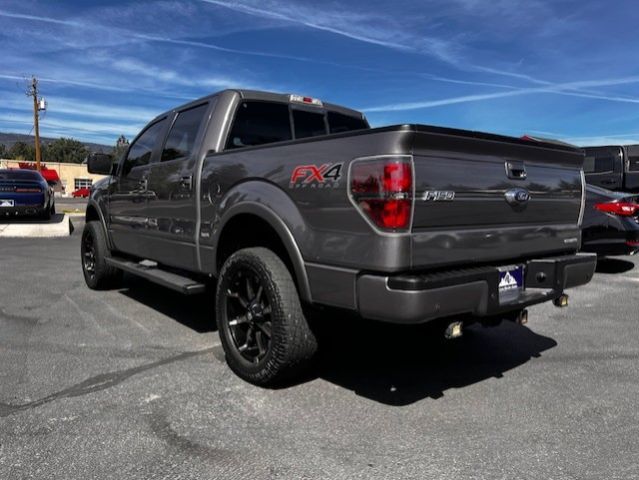 2013 Ford F-150 FX4 Reno NV