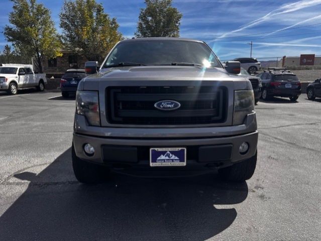 2013 Ford F-150 FX4 Reno NV