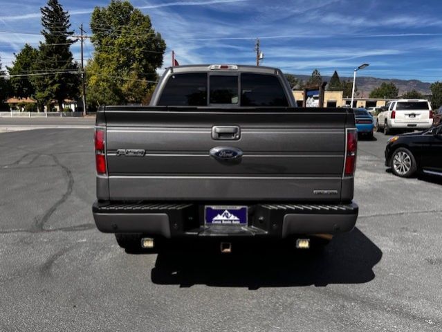 2013 Ford F-150 FX4 Reno NV