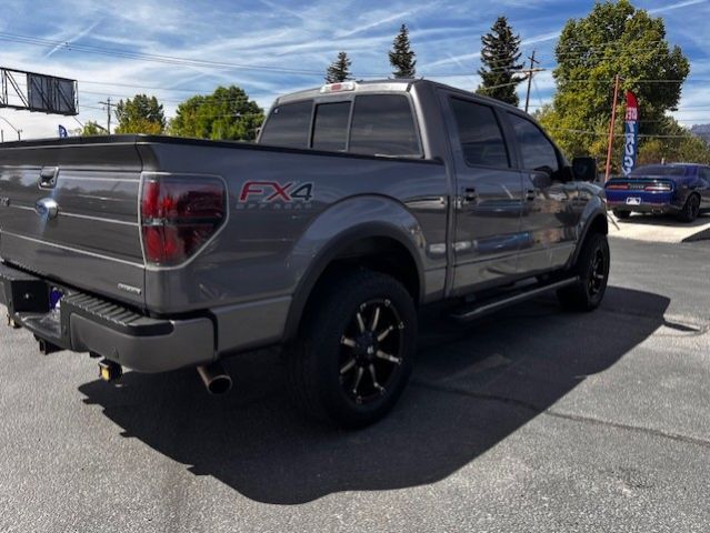 2013 Ford F-150 FX4 Reno NV