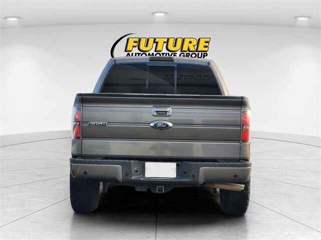 2013 Ford F-150 FX4 Roseville CA