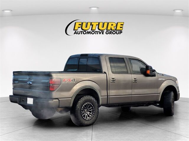 2013 Ford F-150 FX4 Roseville CA