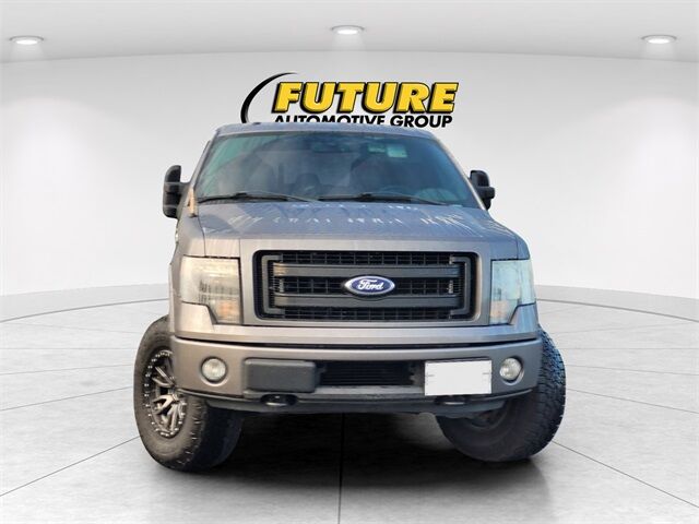 2013 Ford F-150 FX4 Roseville CA