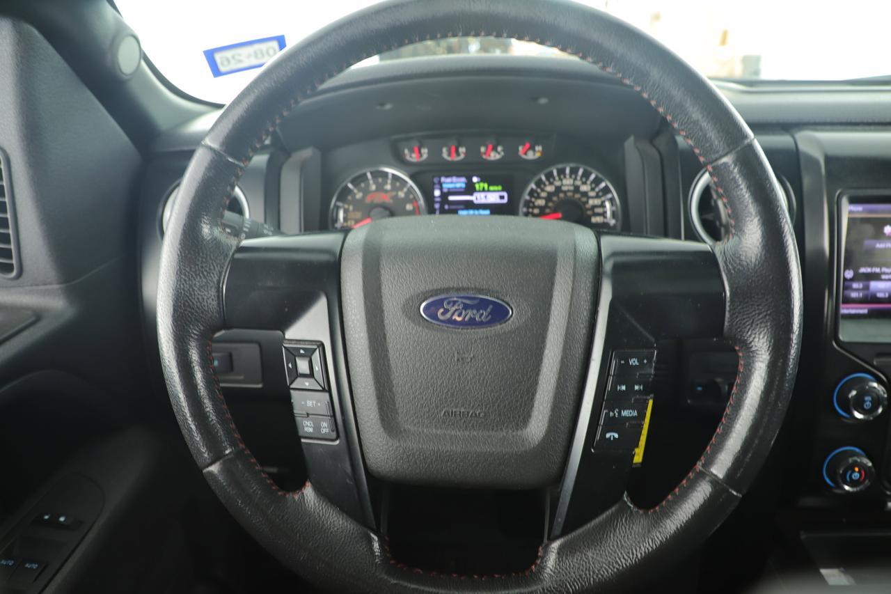 2013 Ford F-150 FX4 New Braunfels TX