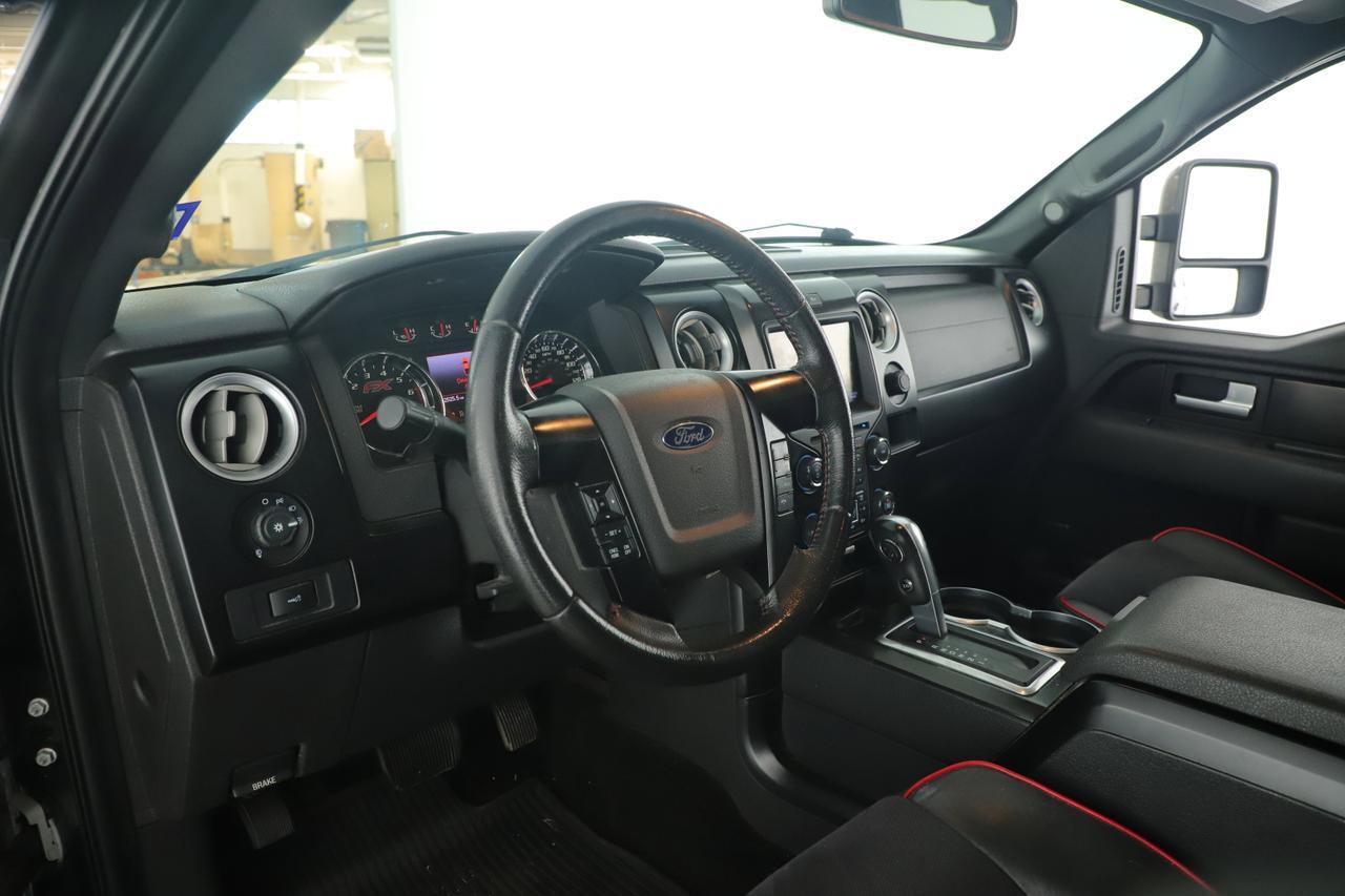 2013 Ford F-150 FX4 New Braunfels TX