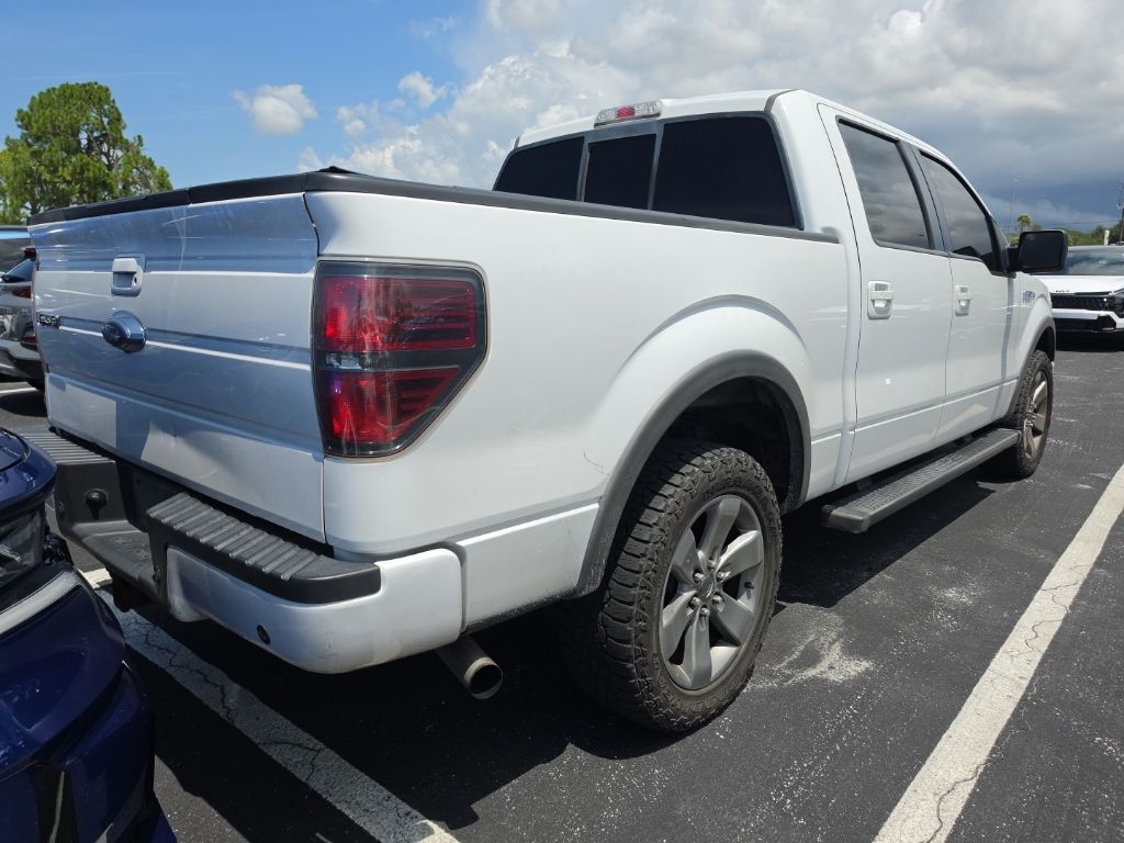 2013 Ford F-150 FX4 San Clemente CA