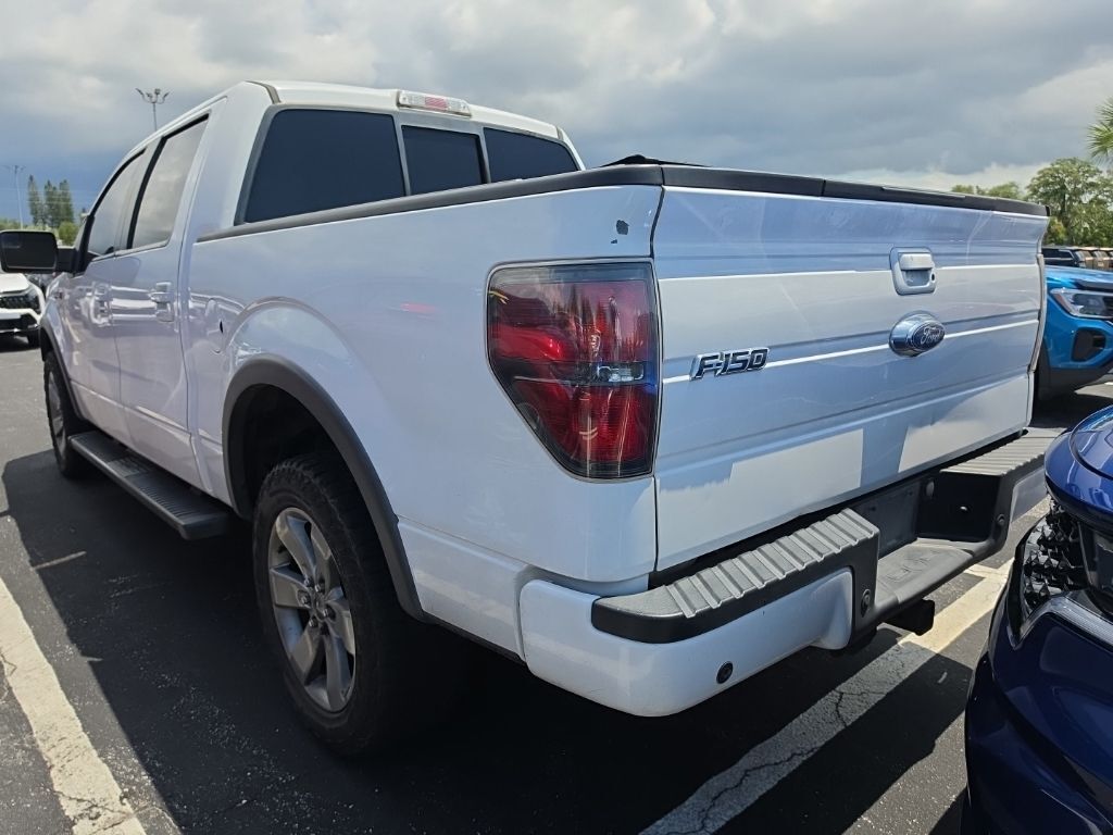 2013 Ford F-150 FX4 San Clemente CA
