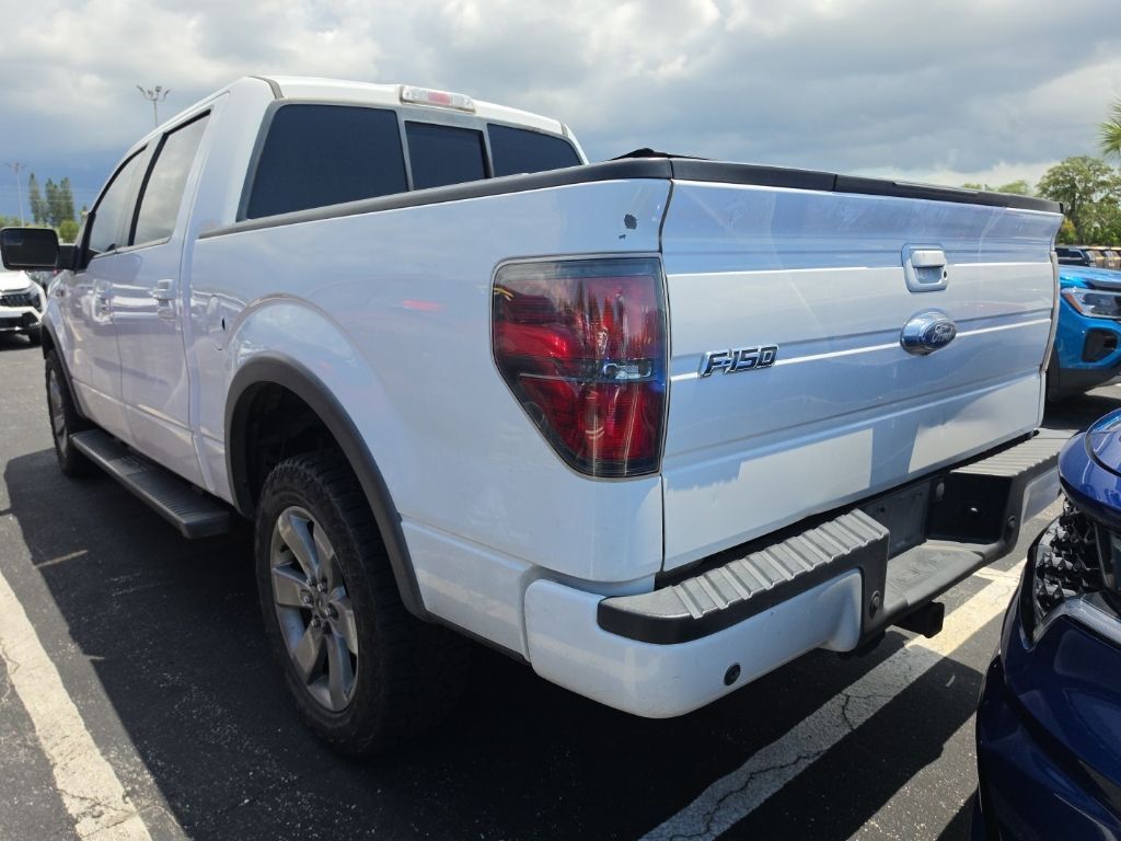 2013 Ford F-150 FX4 San Clemente CA