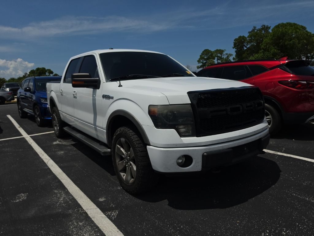 2013 Ford F-150 FX4 San Clemente CA