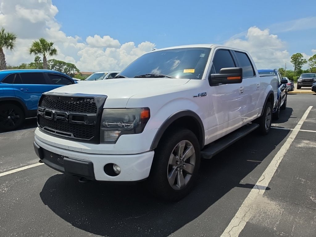2013 Ford F-150 FX4 San Clemente CA