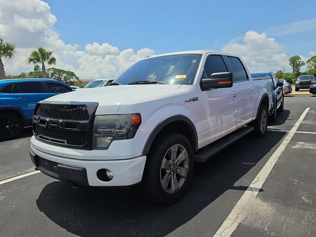 2013 Ford F-150 FX4 San Clemente CA