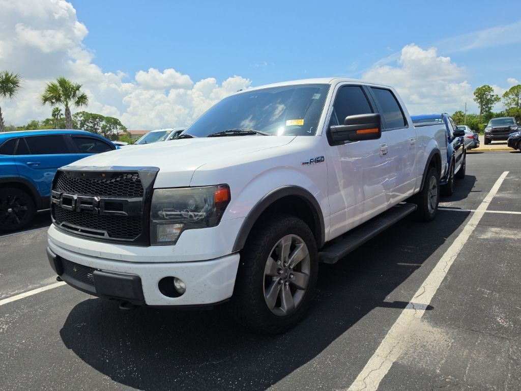 2013 Ford F-150 FX4 San Clemente CA