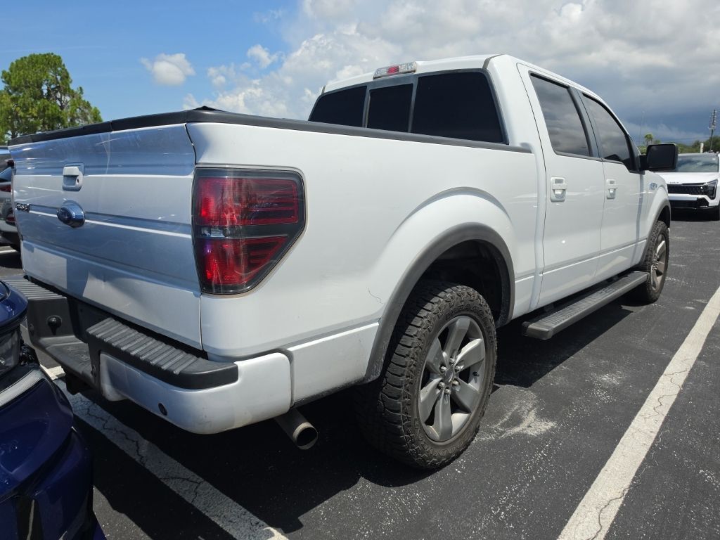 2013 Ford F-150 FX4 San Clemente CA