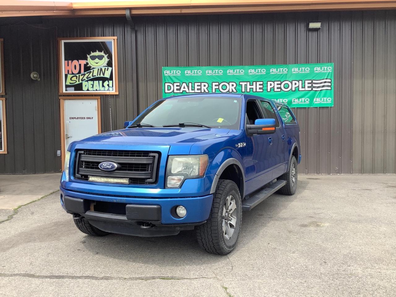 2013 Ford F-150