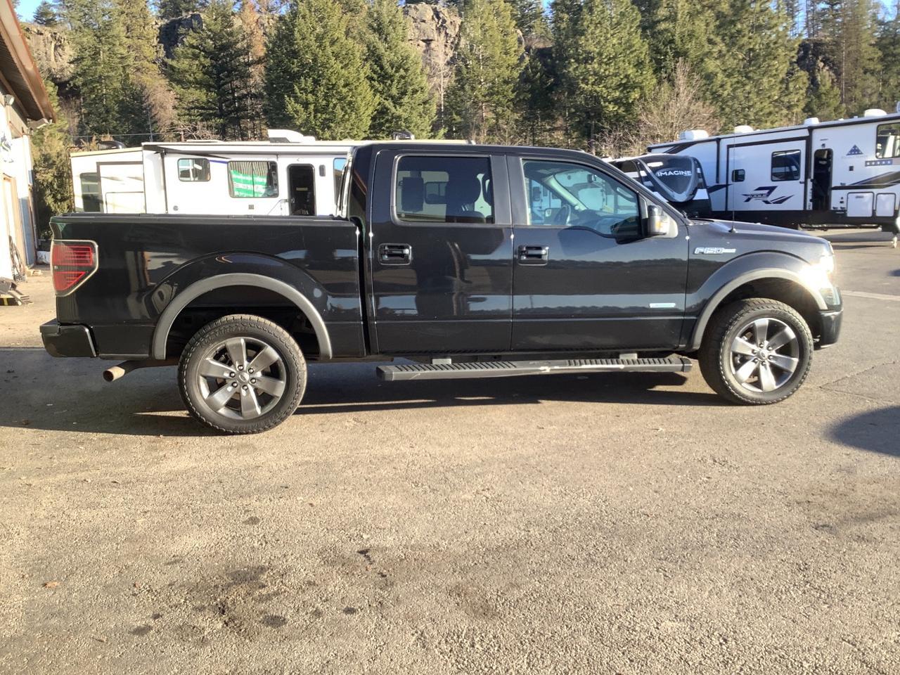 2013 Ford F-150 FX4