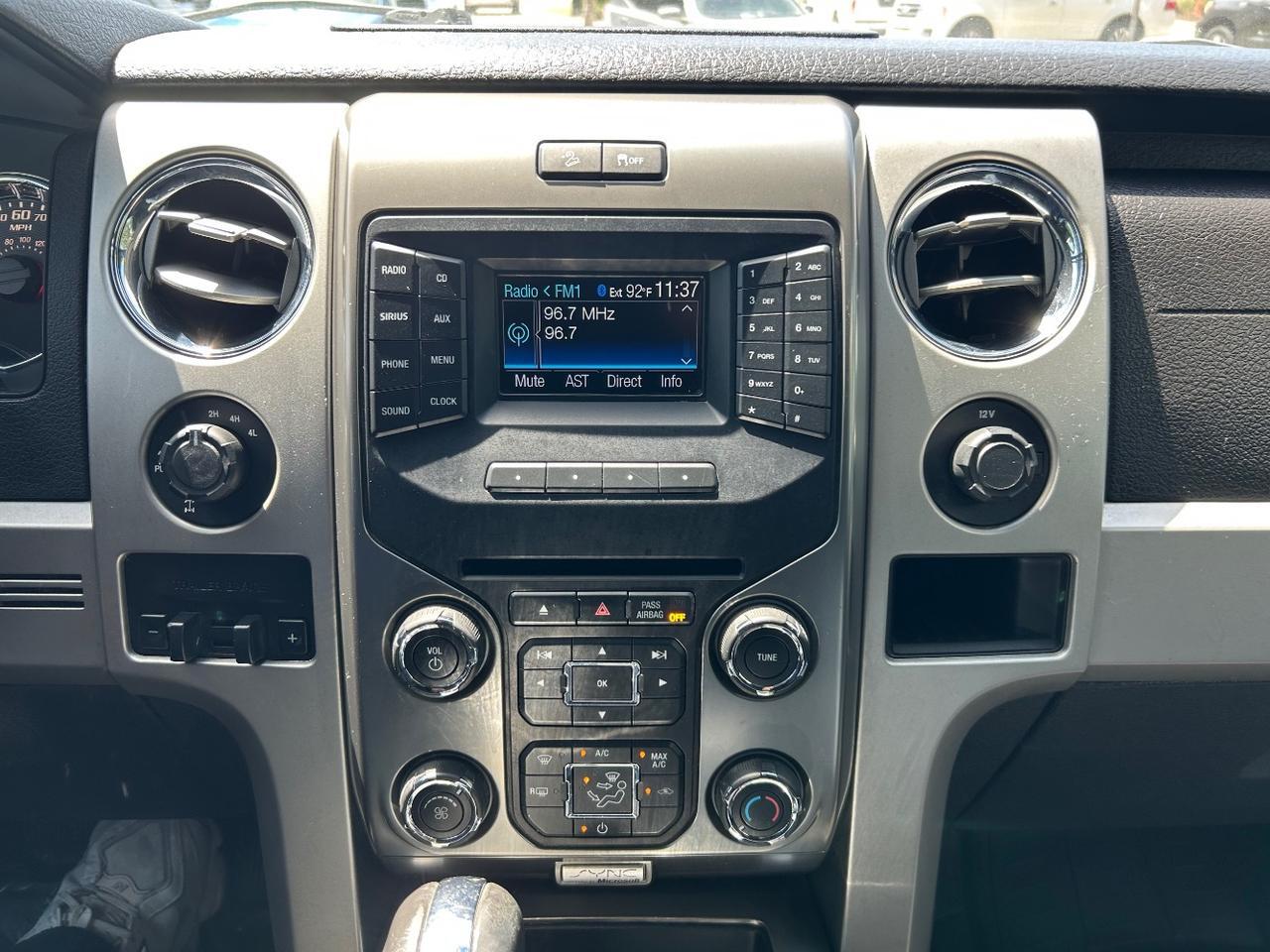 2013 Ford F-150 FX4 SuperCrew 5.5-ft Austin TX