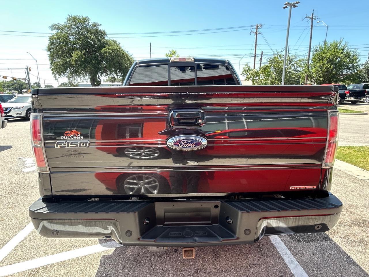 2013 Ford F-150 FX4 SuperCrew 5.5-ft Austin TX