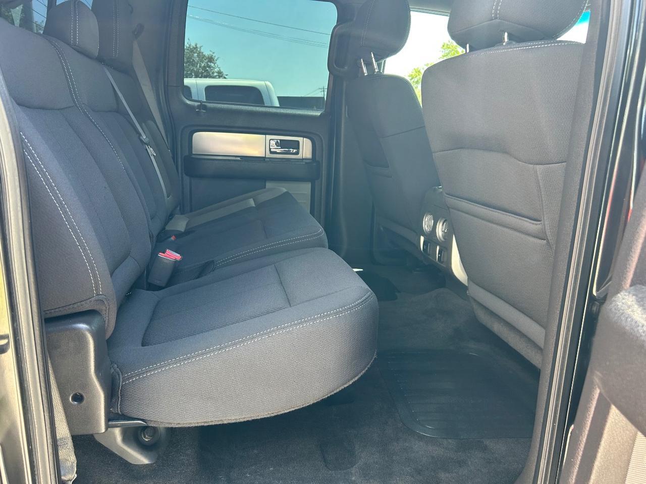 2013 Ford F-150 FX4 SuperCrew 5.5-ft Austin TX