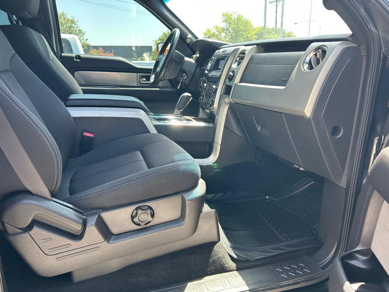 2013 Ford F-150 FX4 SuperCrew 5.5-ft Austin TX