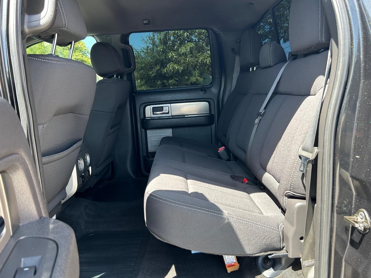 2013 Ford F-150 FX4 SuperCrew 5.5-ft Austin TX