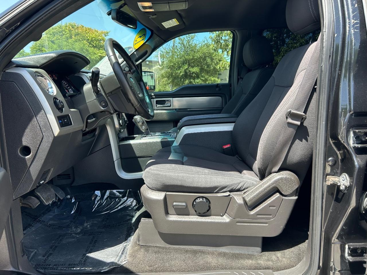 2013 Ford F-150 FX4 SuperCrew 5.5-ft Austin TX