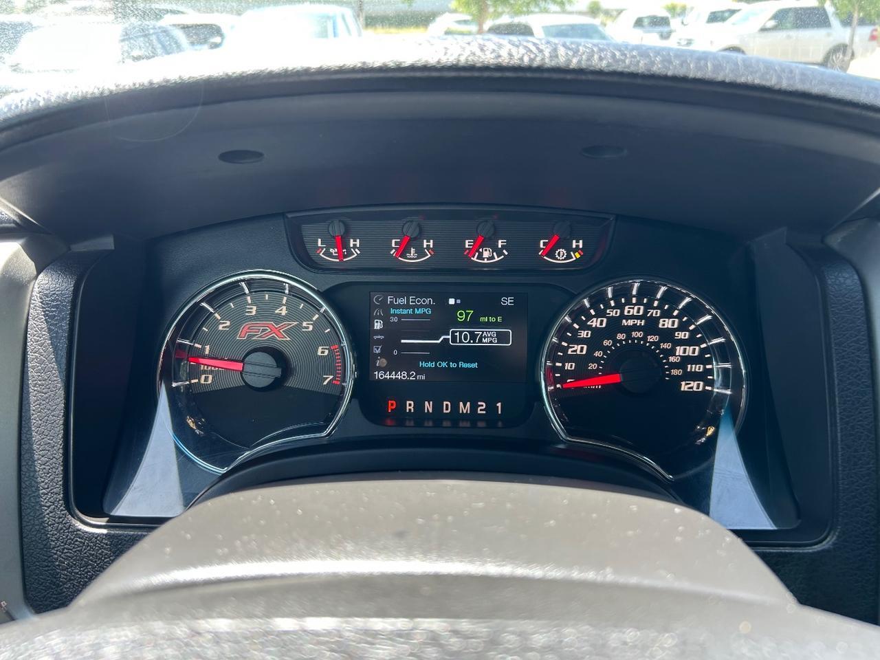 2013 Ford F-150 FX4 SuperCrew 5.5-ft Austin TX