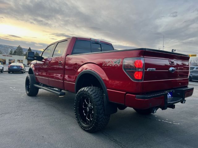 2013 Ford F-150 FX4 SuperCrew 6.5-ft. Bed 4WD