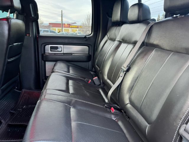 2013 Ford F-150 FX4 SuperCrew 6.5-ft. Bed 4WD Reno NV