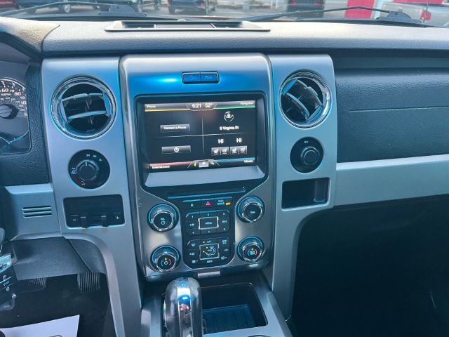 2013 Ford F-150 FX4 SuperCrew 6.5-ft. Bed 4WD Reno NV