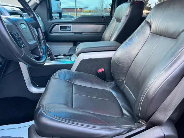 2013 Ford F-150 FX4 SuperCrew 6.5-ft. Bed 4WD Reno NV