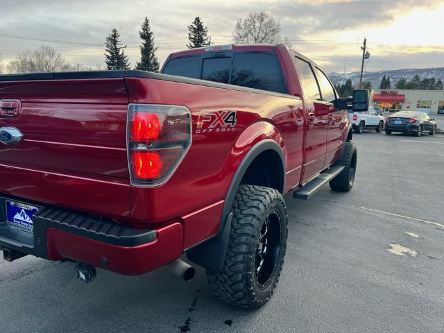 2013 Ford F-150 FX4 SuperCrew 6.5-ft. Bed 4WD Reno NV