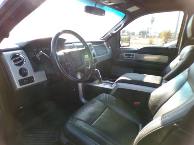 2013 Ford F-150 FX4 SuperCrew 6.5-ft. Bed 4WD San Antonio TX