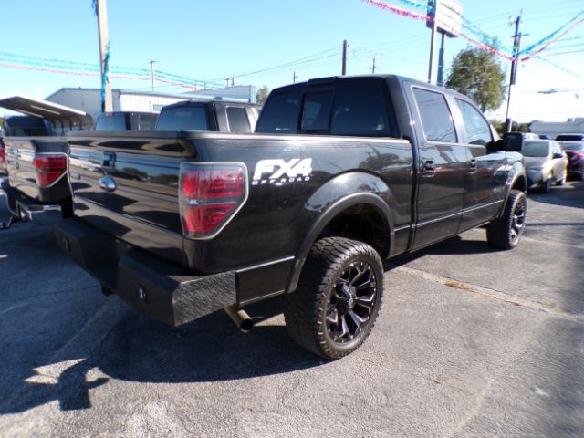 2013 Ford F-150 FX4 SuperCrew 6.5-ft. Bed 4WD San Antonio TX
