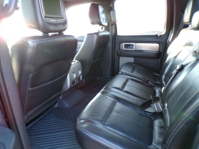 2013 Ford F-150 FX4 SuperCrew 6.5-ft. Bed 4WD San Antonio TX