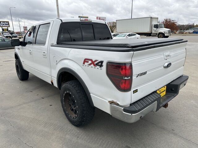 2013 Ford F-150 FX4 Watertown SD