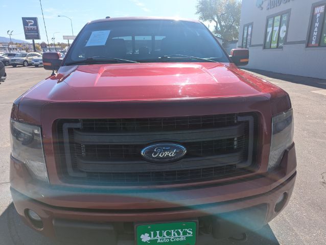 2013 Ford F-150 FX4 Ogden UT