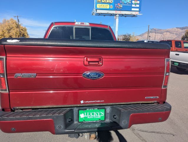 2013 Ford F-150 FX4 Ogden UT