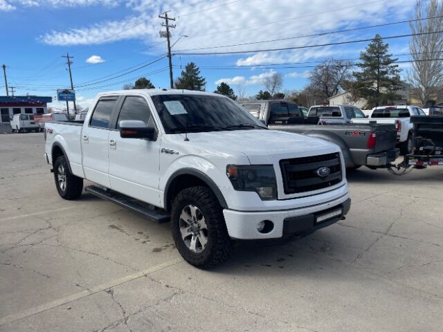 2013 Ford F-150 FX4 Sandy UT