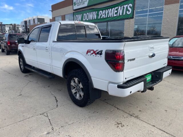 2013 Ford F-150 FX4 Sandy UT