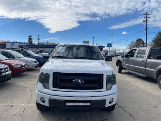 2013 Ford F-150 FX4 Sandy UT